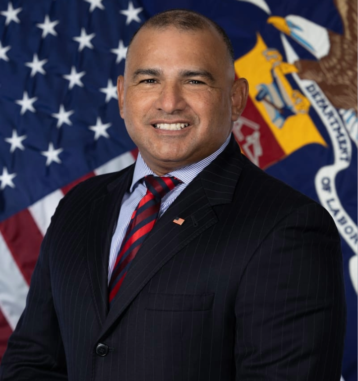 The Honorable James D. Rodriguez - Asst Secretary Dept of Labor