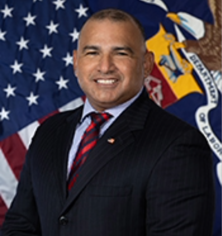The Honorable Mr. James Rodriguez – Assistant Secretary of the Department of Labor – AVB2024 Passion and Purpose Speaker